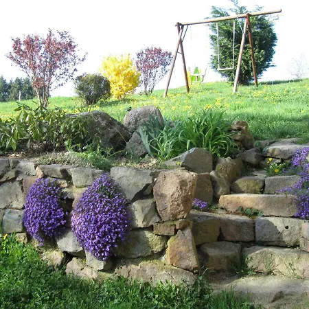 & Atelier Les Murs De Couleurs Dom wakacyjny *