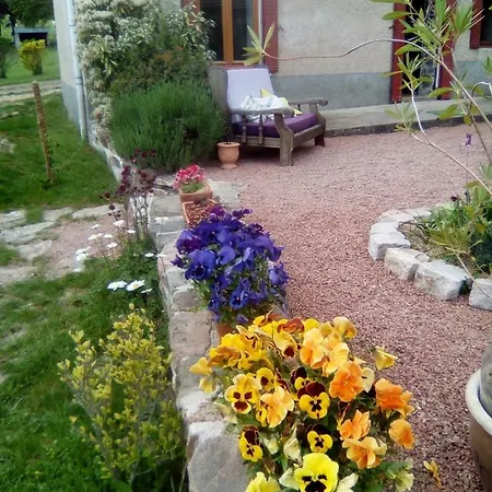 & Atelier Les Murs De Couleurs Dom wakacyjny