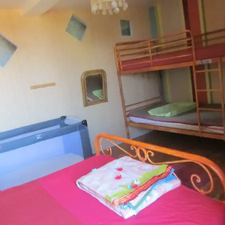 & Atelier Les Murs De Couleurs Dom wakacyjny *